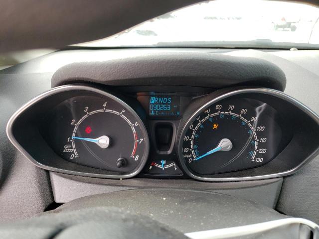 2019 FORD FIESTA 3FADP4EJ6KM163280