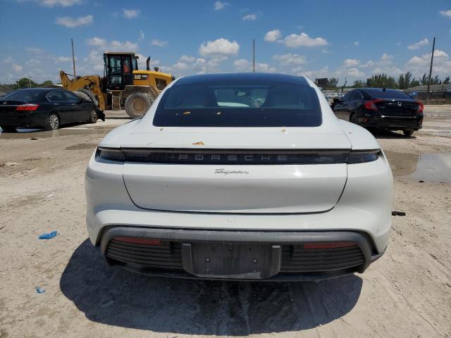2022 PORSCHE TAYCAN - WP0AA2Y17NSA10842