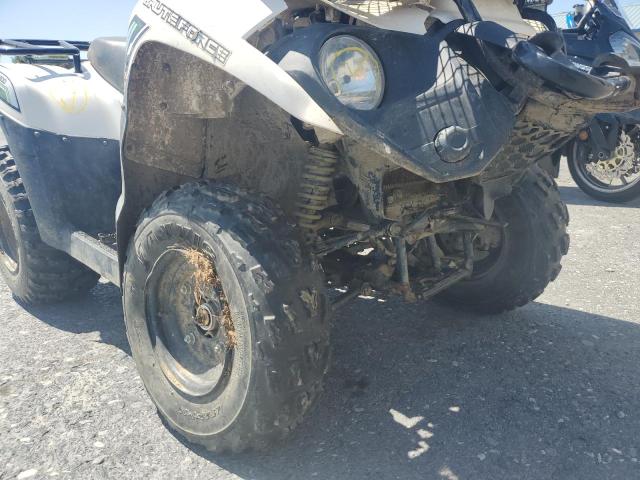 2015 KAWASAKI KVF300 - RGSWM22A0FB561673