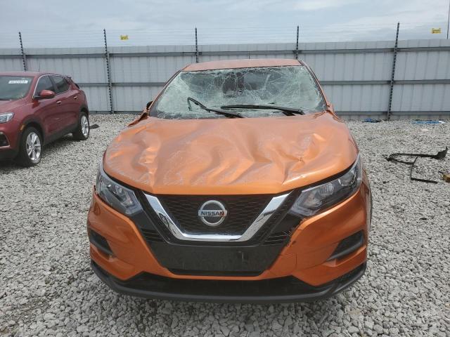 JN1BJ1AV0MW320088 Nissan Rogue Sport S