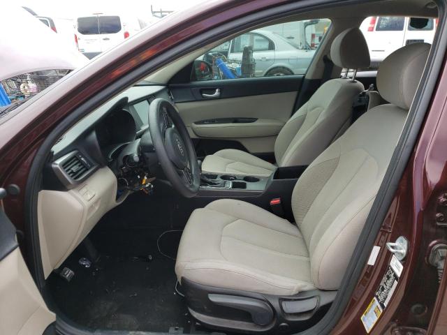 5XXGT4L35JG222259 KIA Optima Lx
