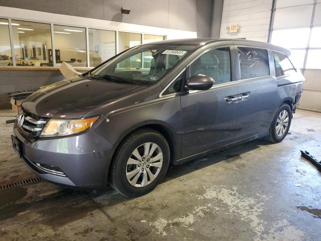 2016 HONDA ODYSSEY SE - 5FNRL5H39GB063023