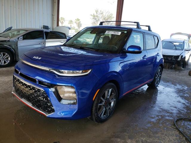2022 KIA SOUL GT-LI - KNDJ53AF6N7800780