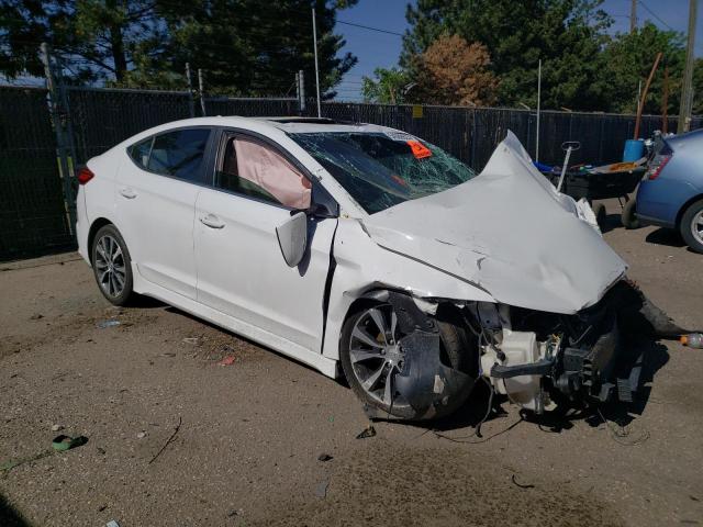 KMHD04LB4JU503302 Hyundai Elantra Sport