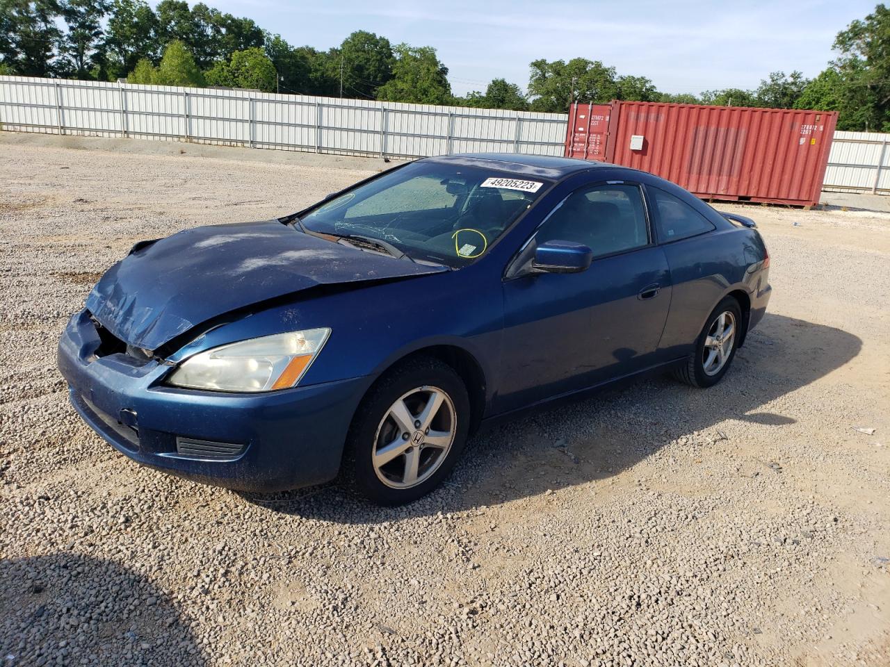 1HGCM72695A009701 2005 Honda Accord Ex