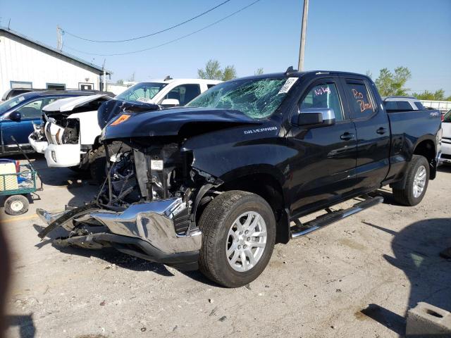 2020 CHEVROLET SILVERADO #2556181613