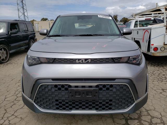 KNDJ23AU8P7844189 KIA SOUL LX