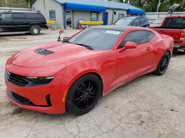 2021 Chevrolet Camaro 