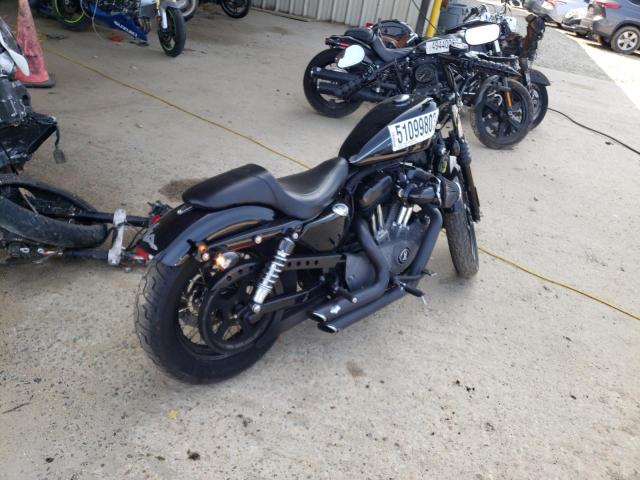 2008 HARLEY-DAVIDSON XL1200 N - 1HD1CZ31X8K417824