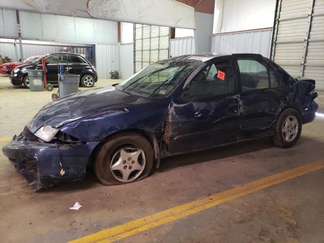 2002 Chevrolet Cavalier Base