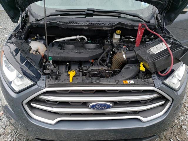 2019 FORD ECOSPORT S - MAJ6S3GL8KC251670