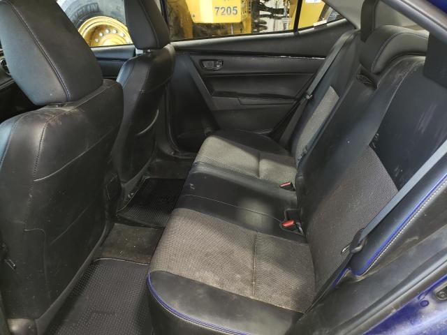 2017 TOYOTA COROLLA L - 2T1BURHE7HC856768