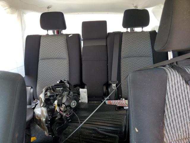 2023 TOYOTA 4RUNNER SE - JTEMU5JR8P6110586