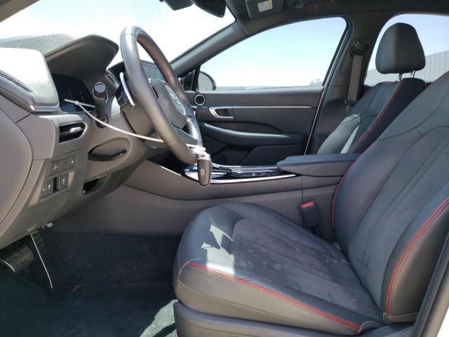 Hyundai Sonata Sel Plus 2020 5NPEJ4J25LH019662 Image 7
