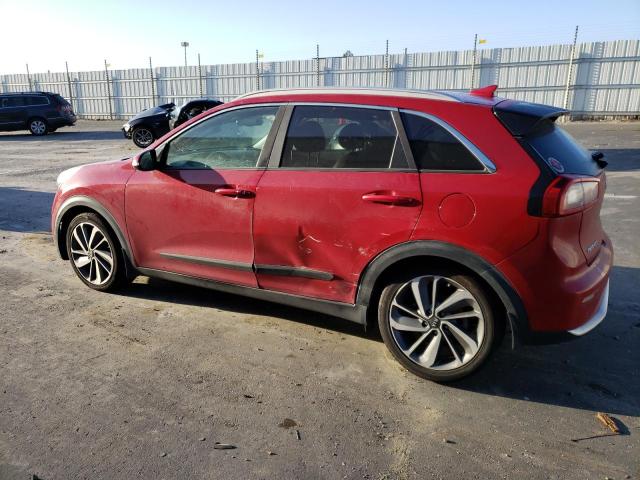 2018 KIA NIRO TOURI - KNDCE3LCXJ5138378
