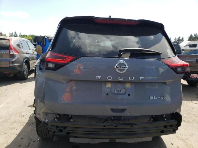 JN8AT3CB9MW213207 Nissan Rogue Sl