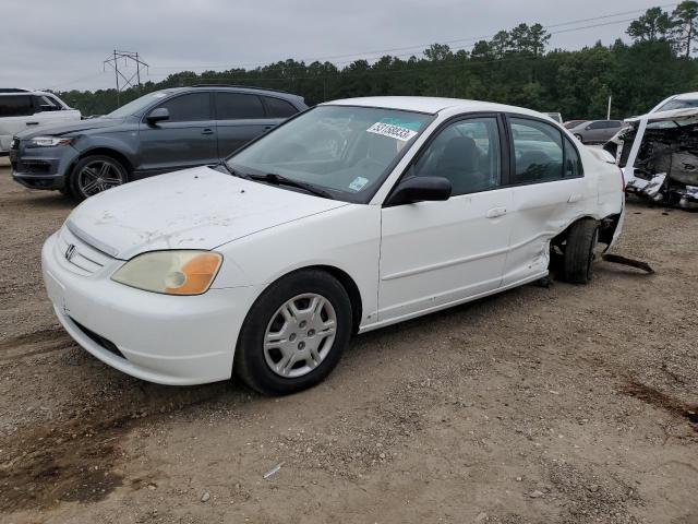 2002 Honda Civic LX