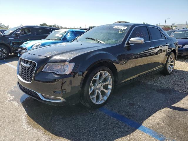 2019 Chrysler 300 C