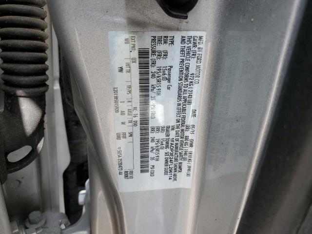 1FADP3E24FL296114 Ford FOCUS S