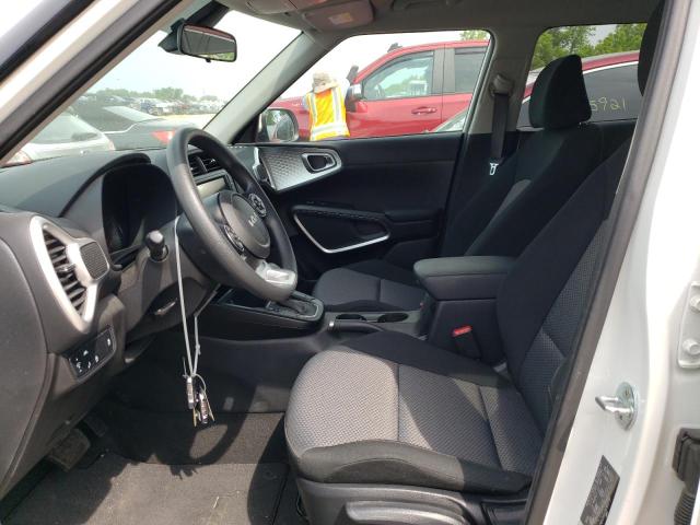 KNDJ23AU7N7815750 KIA SOUL LX