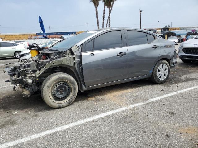 2021 Nissan Versa S