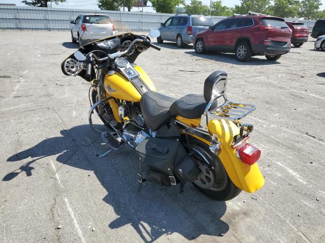 2006 HARLEY-DAVIDSON FLSTFI 1HD1BXB196Y032953