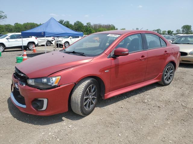 2017 Mitsubishi Lancer ES