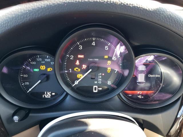 2023 PORSCHE MACAN BASE WP1AA2A54PLB12394