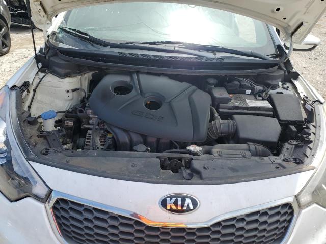KNAFX4A86G5450635 KIA FORTE EX