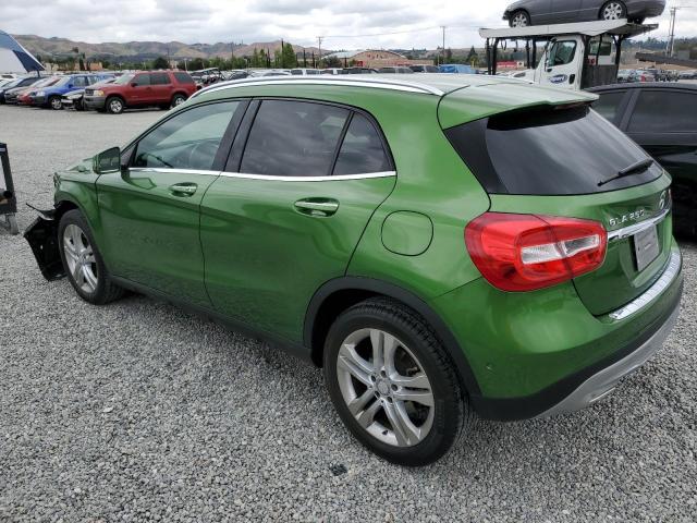 WDCTG4GB0GJ228537 Mercedes-Benz Gla 250 4matic