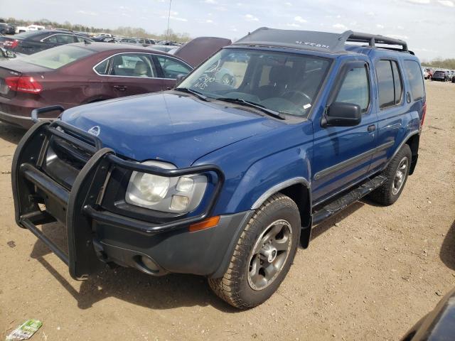 2004 Nissan Xterra SE