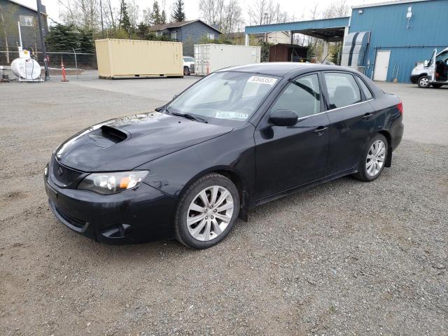 2008 Subaru Impreza 