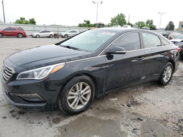 2016 HYUNDAI SONATA ECO - 5NPE24AA8GH257533