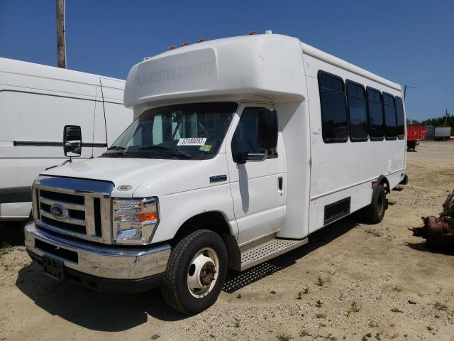 2017 Ford Econoline Cargo Van 