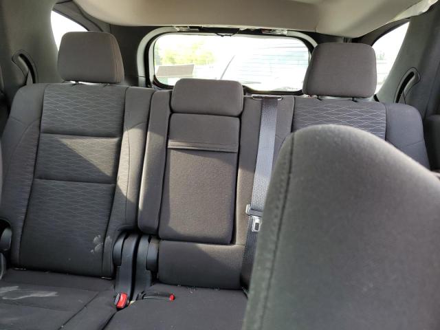 1C4RDJFG1JC312592 Dodge Durango Ssv