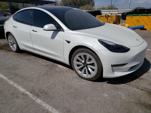 5YJ3E1EB1MF866747 Tesla MODEL 3