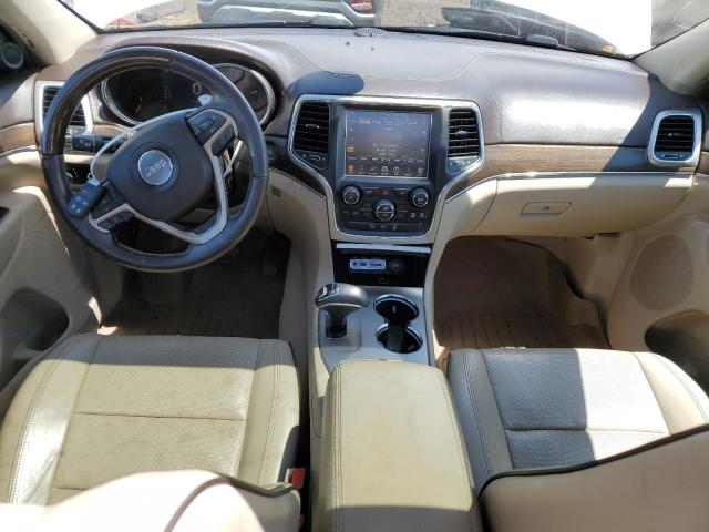 1C4RJFCG5EC121631 Jeep Grand Cherokee Overland
