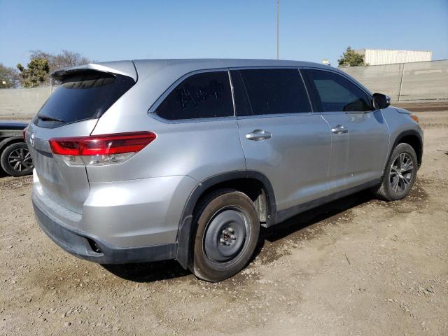 5TDBZRFHXKS930262 Toyota Highlander Le
