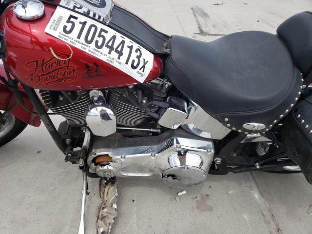 2005 HARLEY-DAVIDSON FLSTCI - 1HD1BWB155Y034014