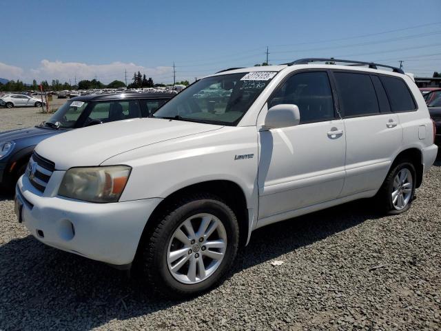 2006 Toyota Highlander Hybrid 