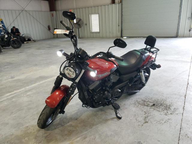 2018 HARLEY-DAVIDSON XG750 1HD4NBB14JC501010