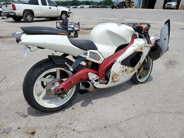 2002 APRILIA RSV MILLE ZD4RPU0052S000001