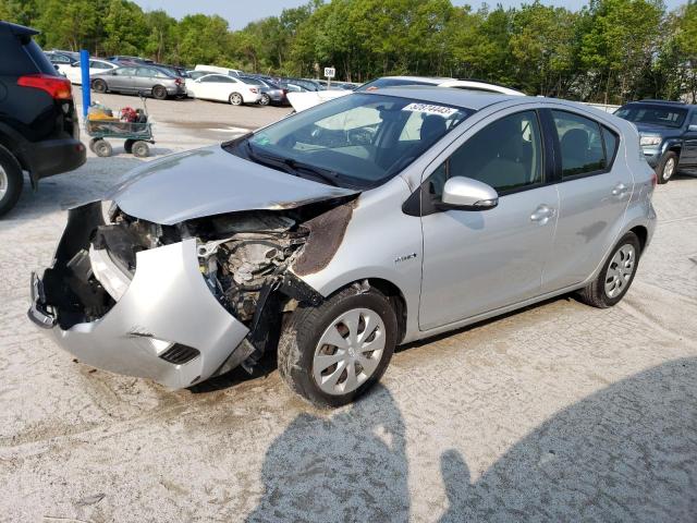 2014 Toyota Prius c 