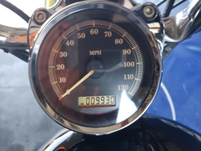 2009 HARLEY-DAVIDSON XL883 C - 1HD4CP2319K415563