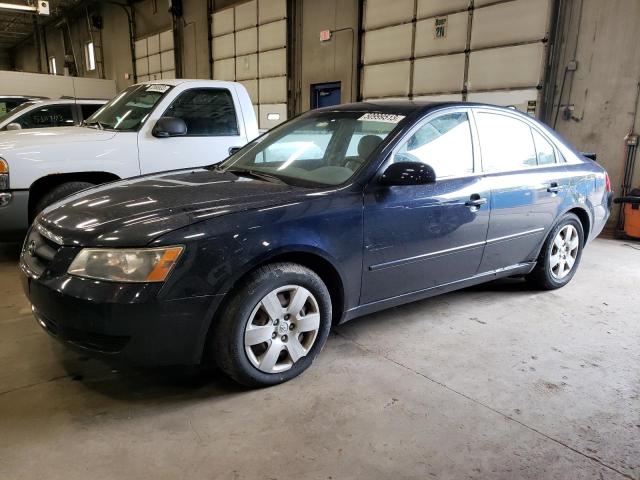 2008 Hyundai Sonata GLS