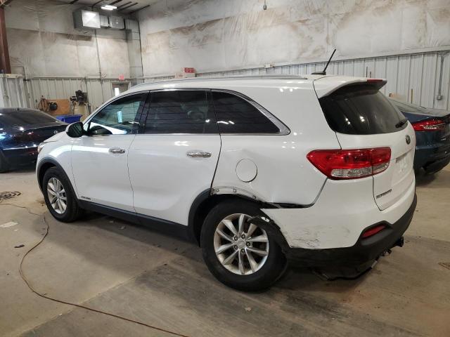 5XYPGDA59GG180367 KIA SORENTO LX