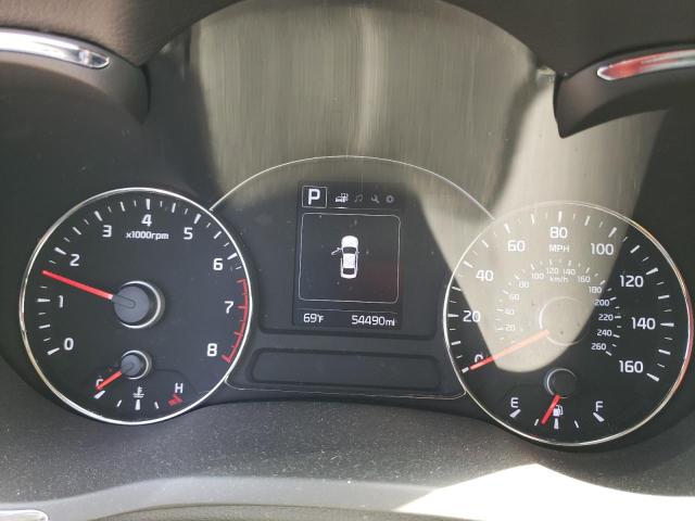 KIA FORTE LX 2017 KNAFK5A83H5671440 Image 9