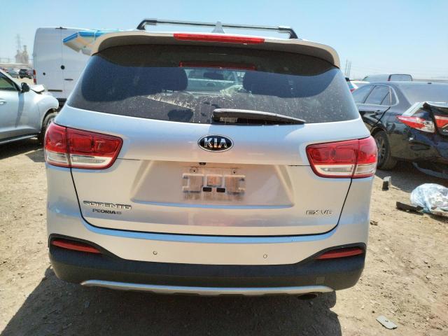 5XYPH4A57GG133643 KIA SORENTO EX