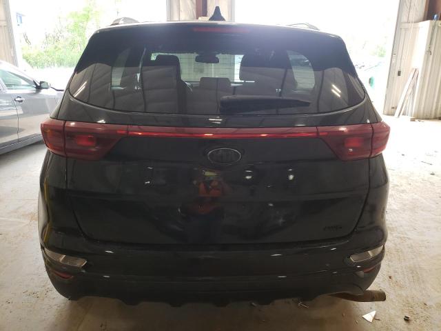 KNDP6CAC2M7855576 KIA SPORTAGE S