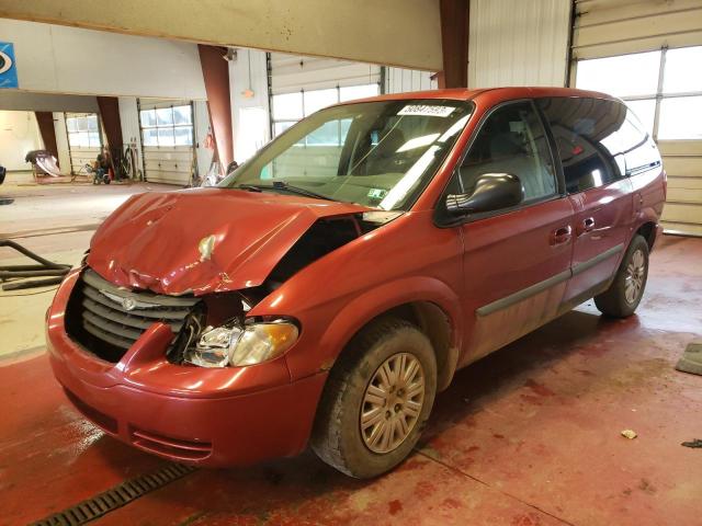 2007 Chrysler Town & Country LX